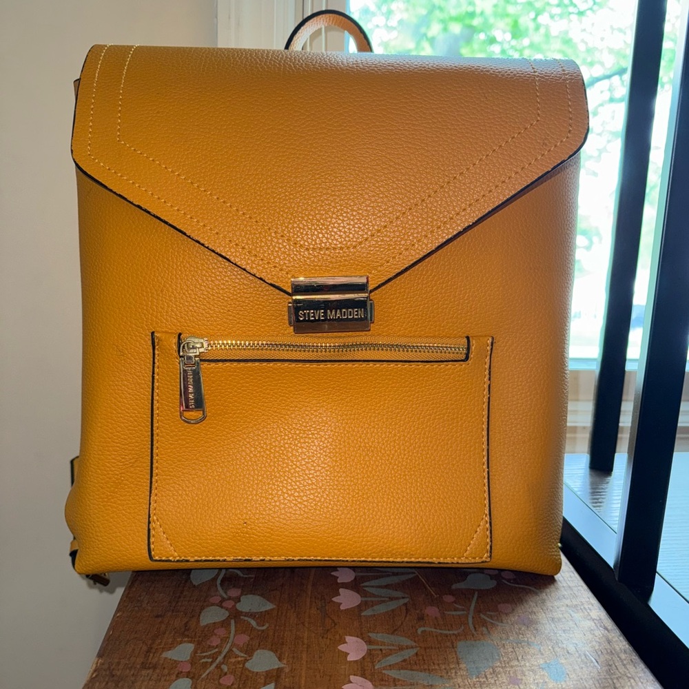 Steve Madden Ochre Backpack